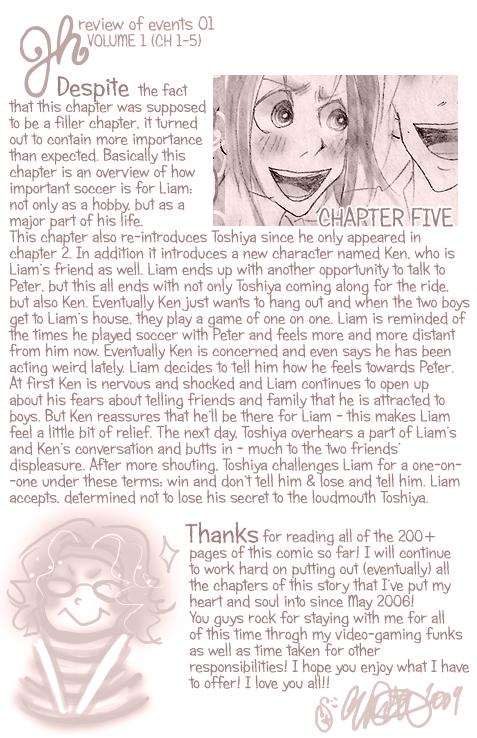 review of events 1 ch5