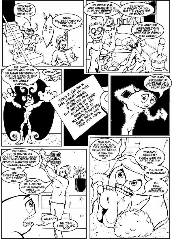 Murder McCheese : page 2