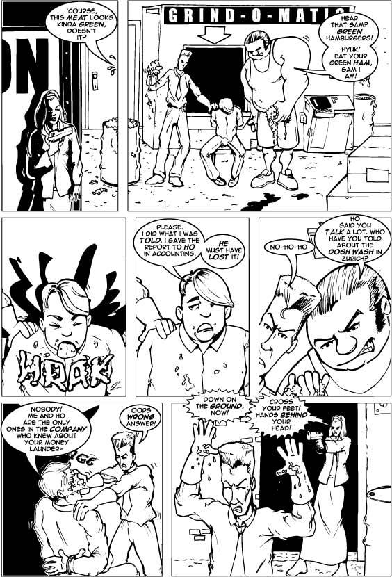 Murder McCheese page  5