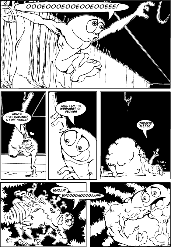 Murder McCheese page 7