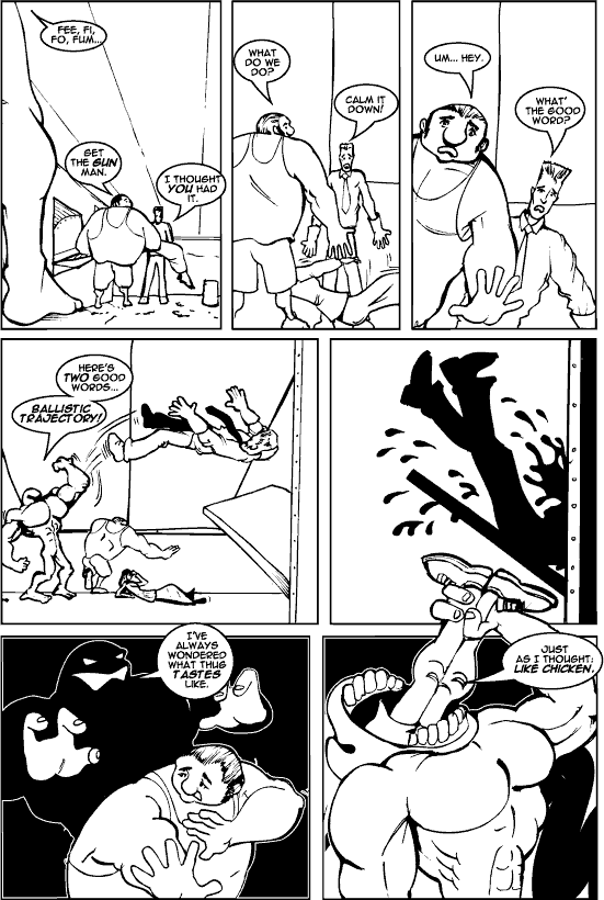 Murder McCheese page 10