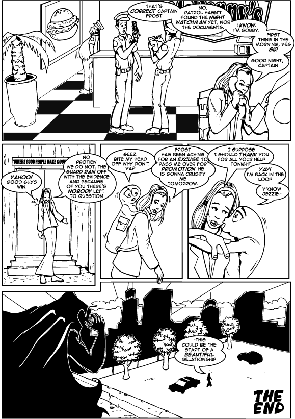   	  Murder McCheese page 12