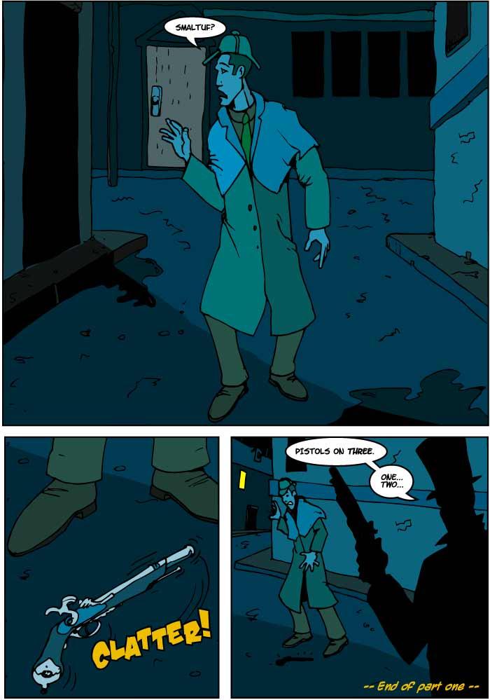   	  Devil Inside Part 1. page 10