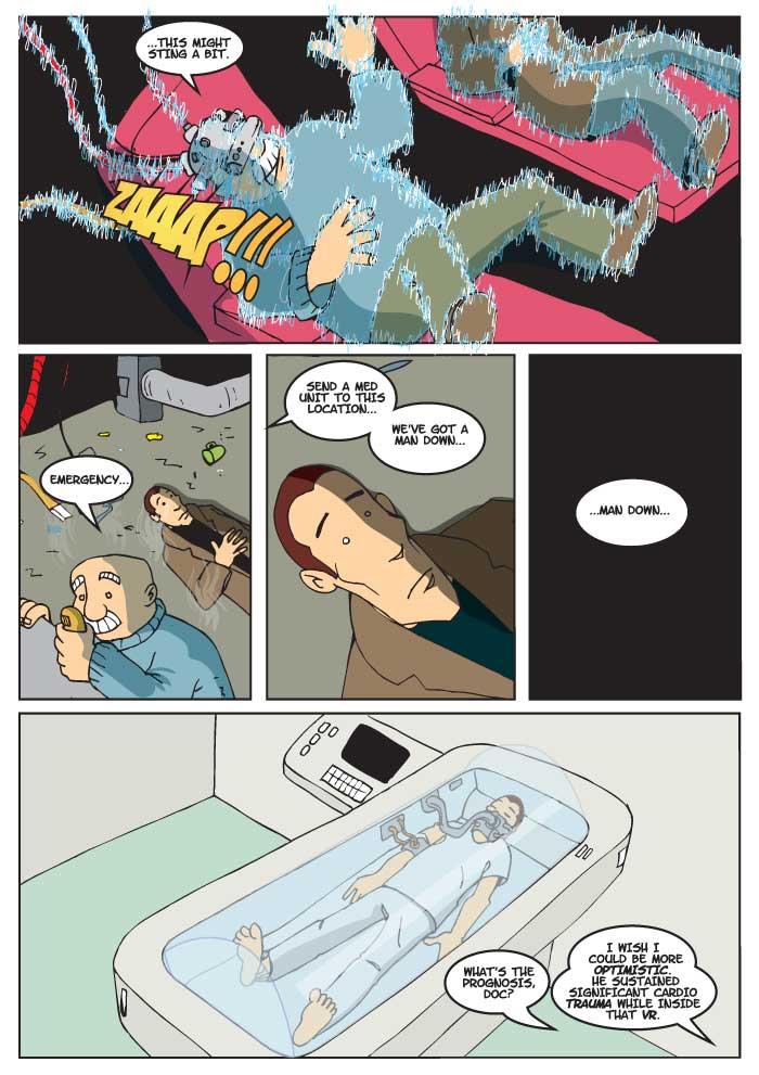 Devil Inside Part 2. page 7