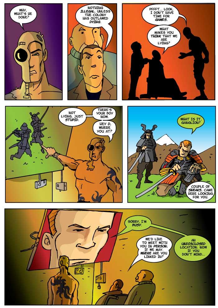 Devil Inside Part 3. page 6