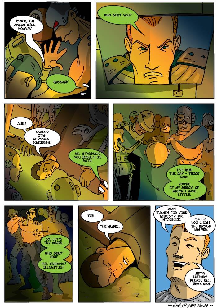   	 Devil Inside Part 3. page10