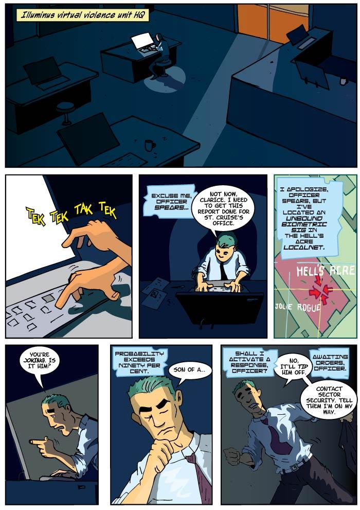 Devil Inside Part 4. page 1