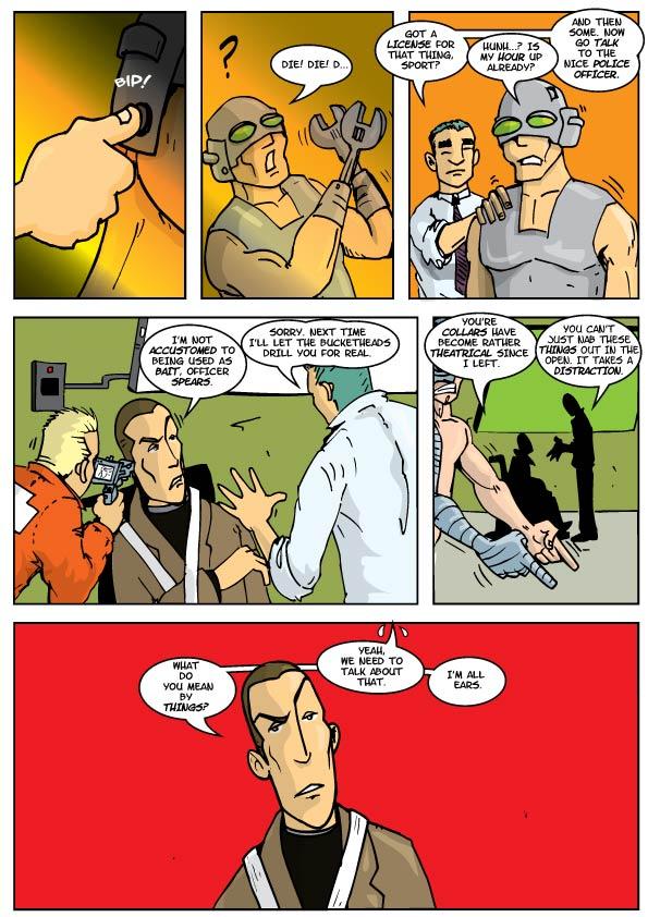 Devil Inside Part 4. page 6