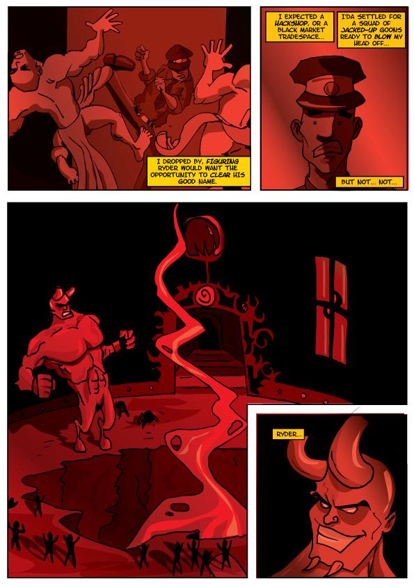 Devil Inside Part 4. page 8