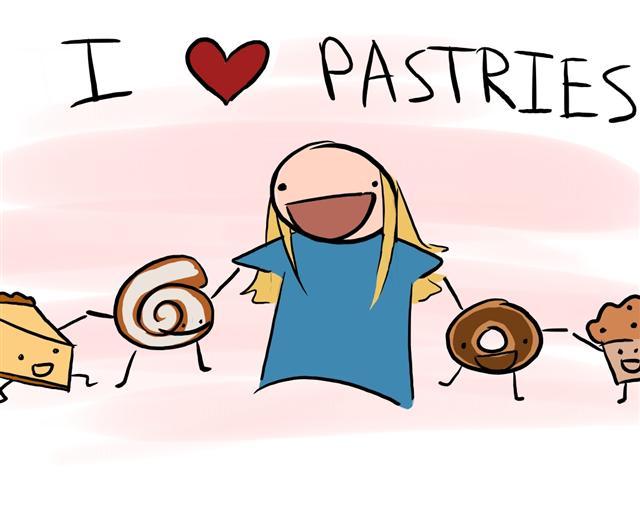 48. pastries