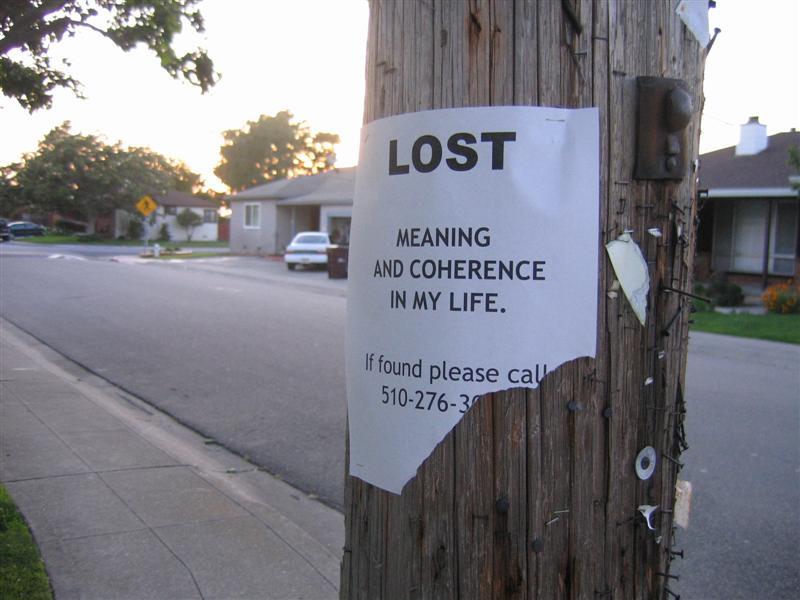 97. Lost