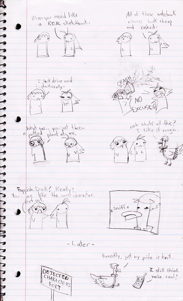 127. caggage notebook