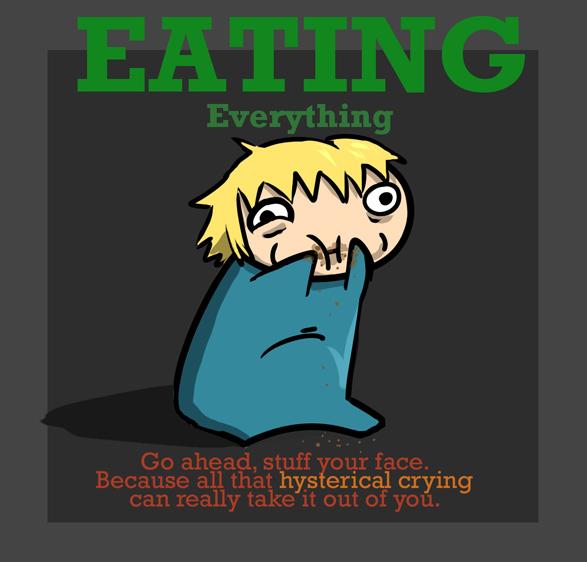 147. EATING