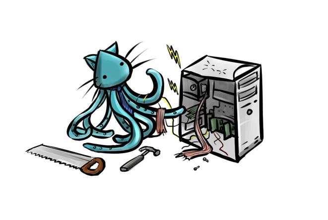 TECHNICAL DIFFICULTIES BRB