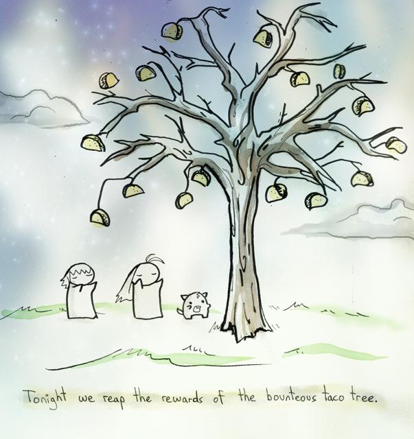 148. taco tree