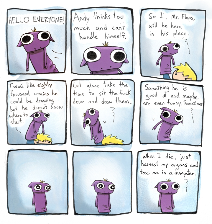 151. Mr. Flops