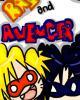 Go to 'RAZ and AVENGER' comic