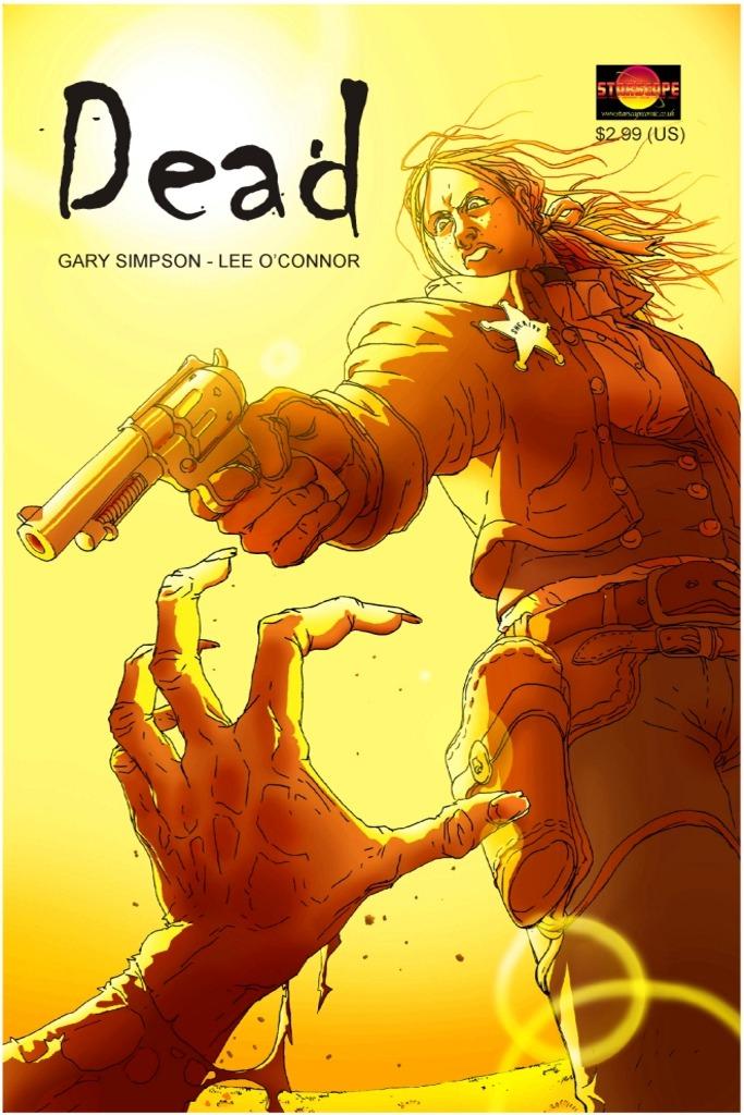 DEAD Cover