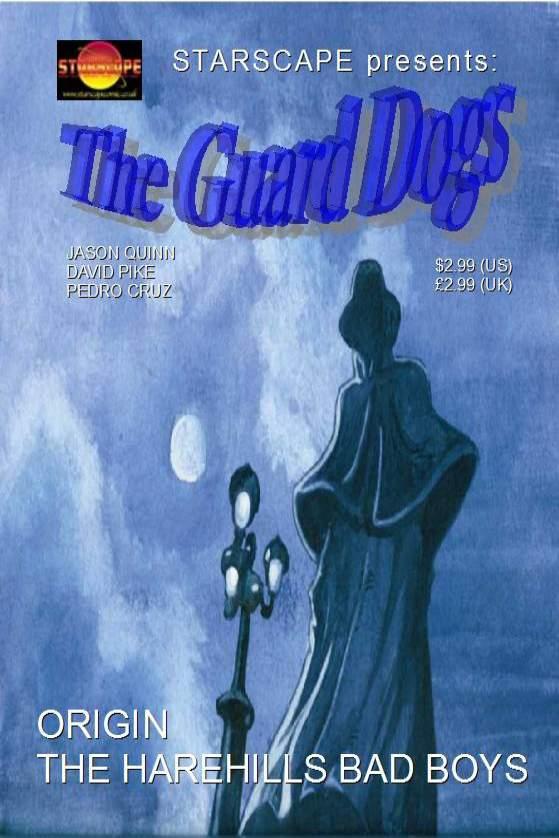 GUARD DOGS Cover