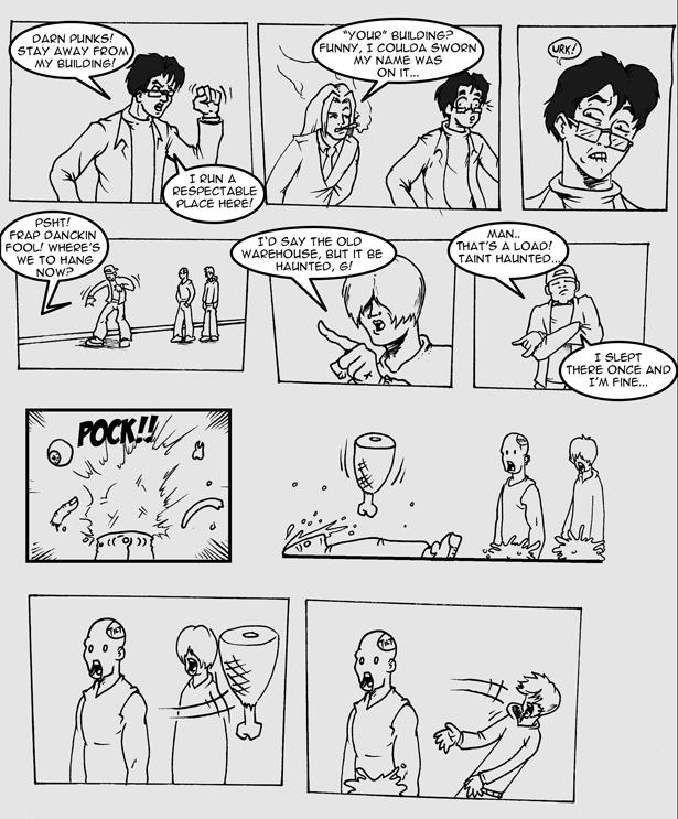 063 - Meaty Parts