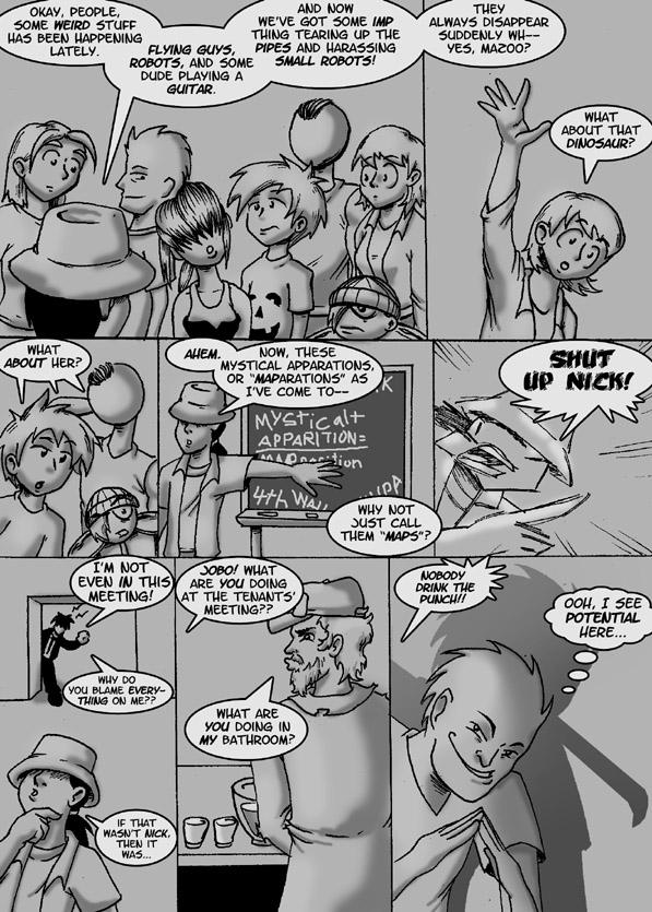85 - Meeting Time