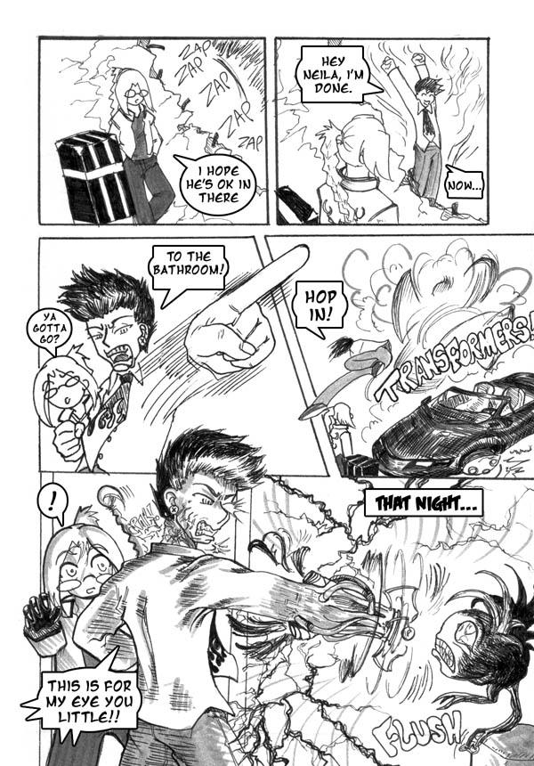 Bullet with a Name (Neila 8o10)
