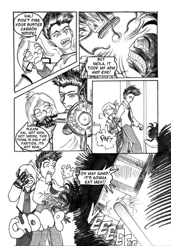 Click Click Boom (Neila 9o10)
