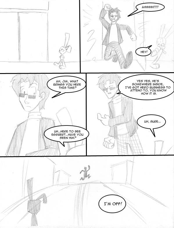 104 (Lucky) Heros Work