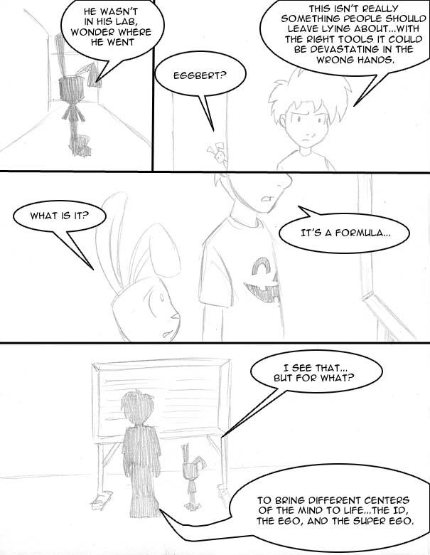 105 (Lucky) Super Ego