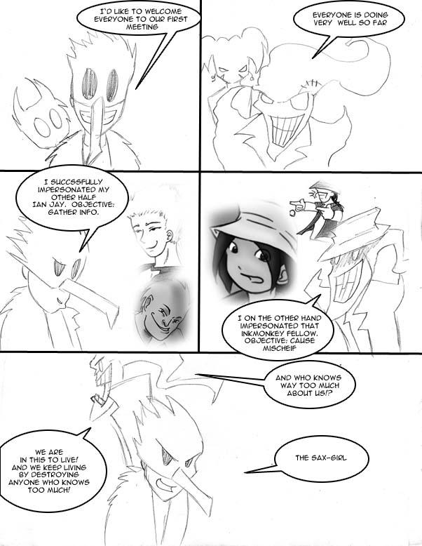 106 (Lucky) A Gathering