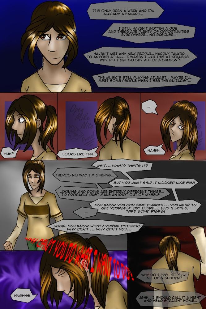  Entrance of Emily... - Nyx