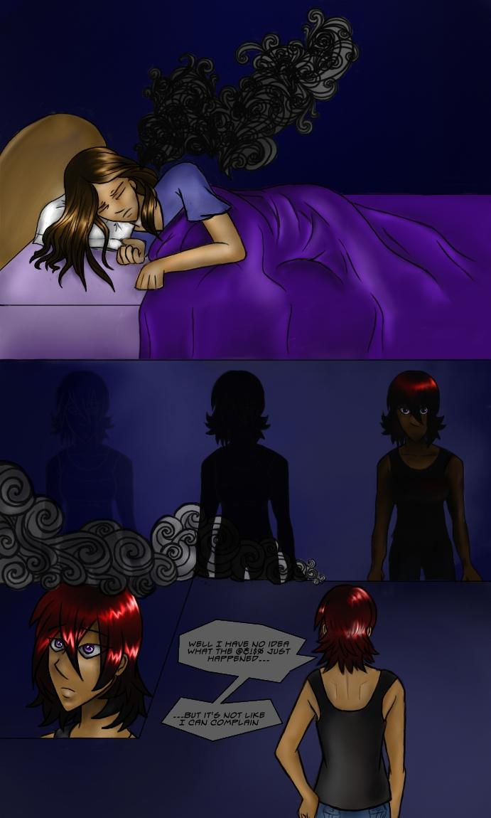  The new aspect - Nyx