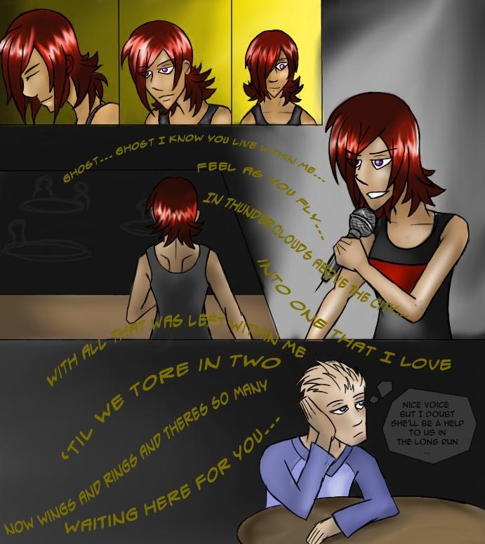  Open Mike Nite - Nyx