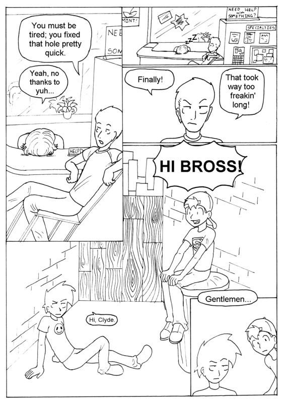 125: Help Desk...(Mazoo)