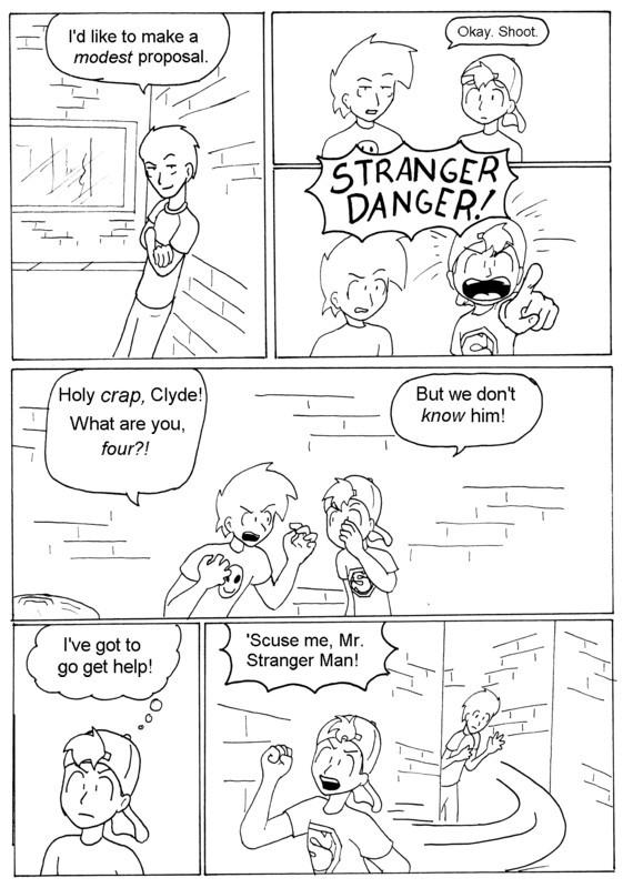 126: To be young... (Mazoo)