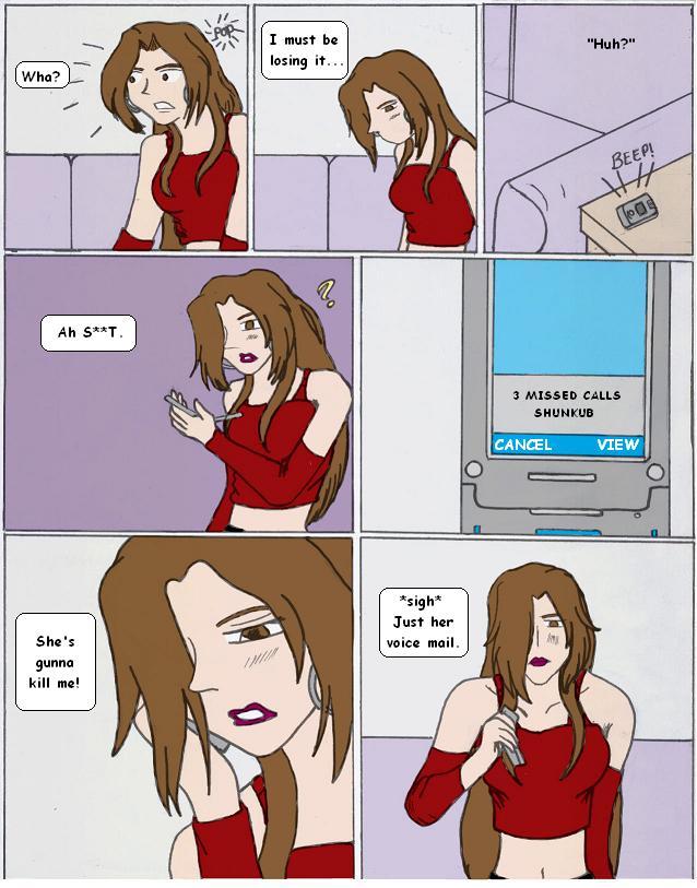 Missed Calls