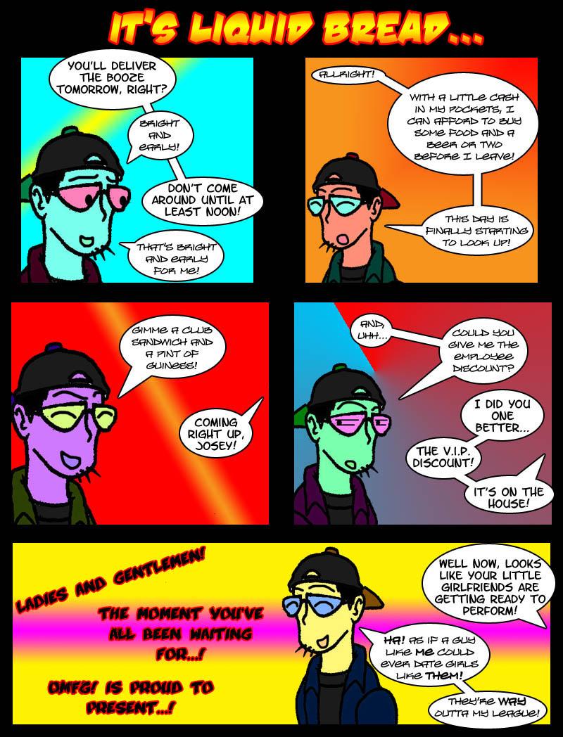 It's Liquid Bread! (MadCat)