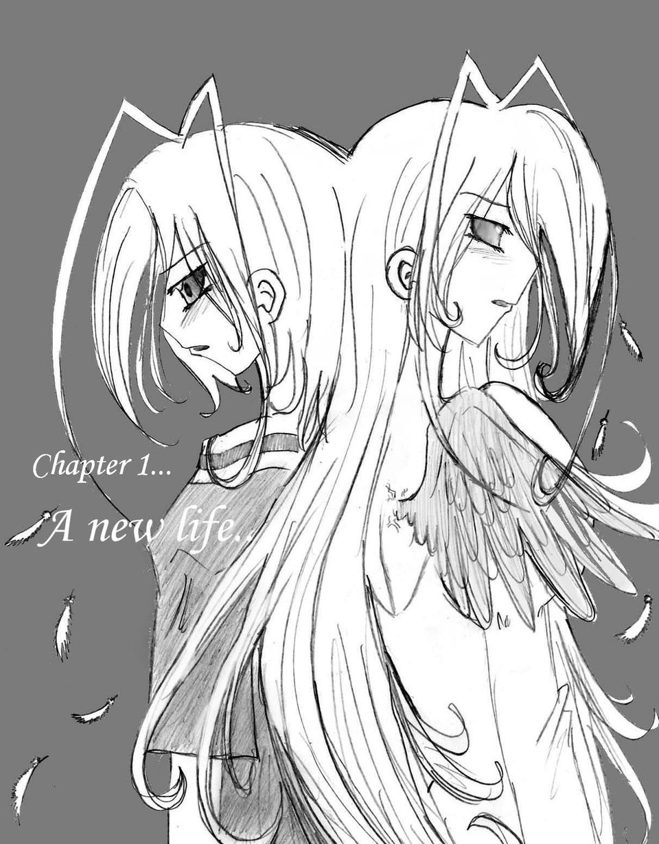 My Angel Ch 1 "A new life"
