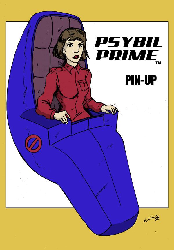 Pin-up/Psybil Prime