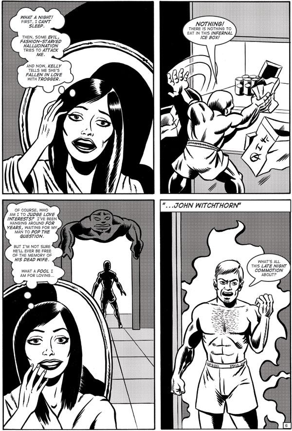 Witchthorn # 5 Page 6