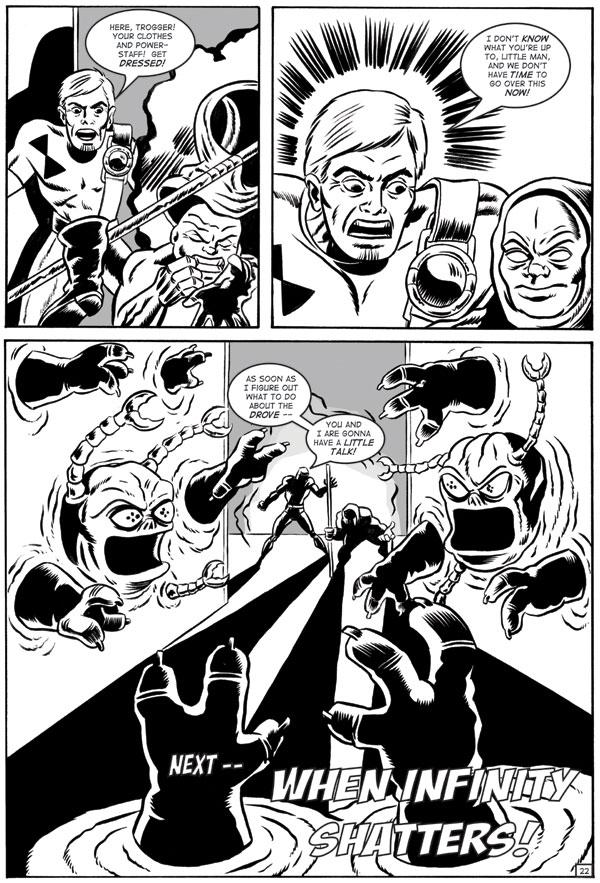 Witchthorn # 5 Page 22