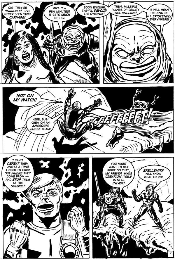 Witchthorn #6 Page 4