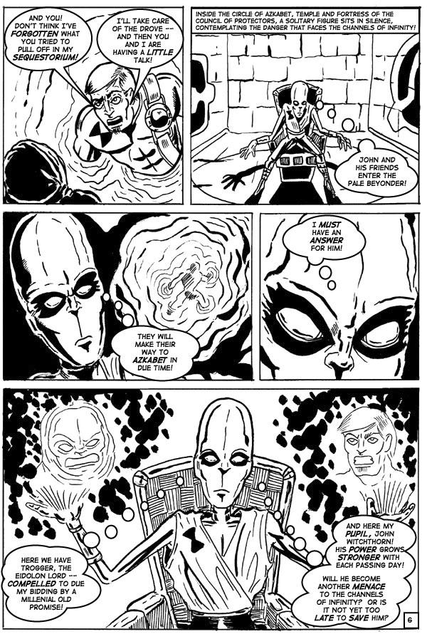 Witchthorn #6 Page 6