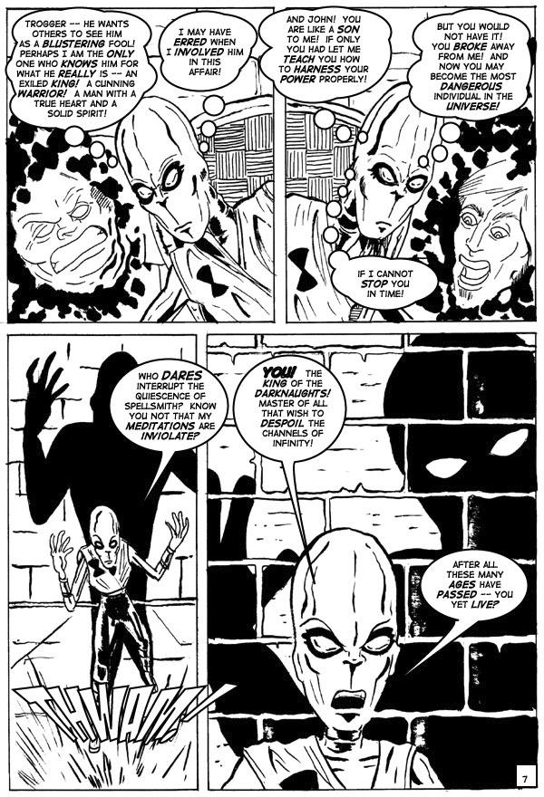 Witchthorn #6 Page 7