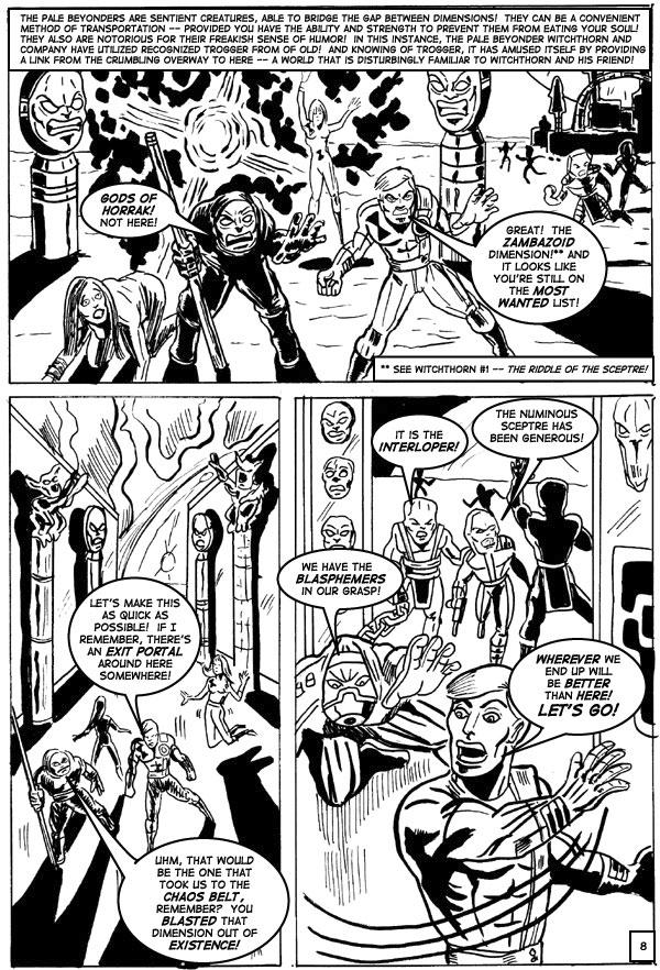 Witchthorn #6 Page 8