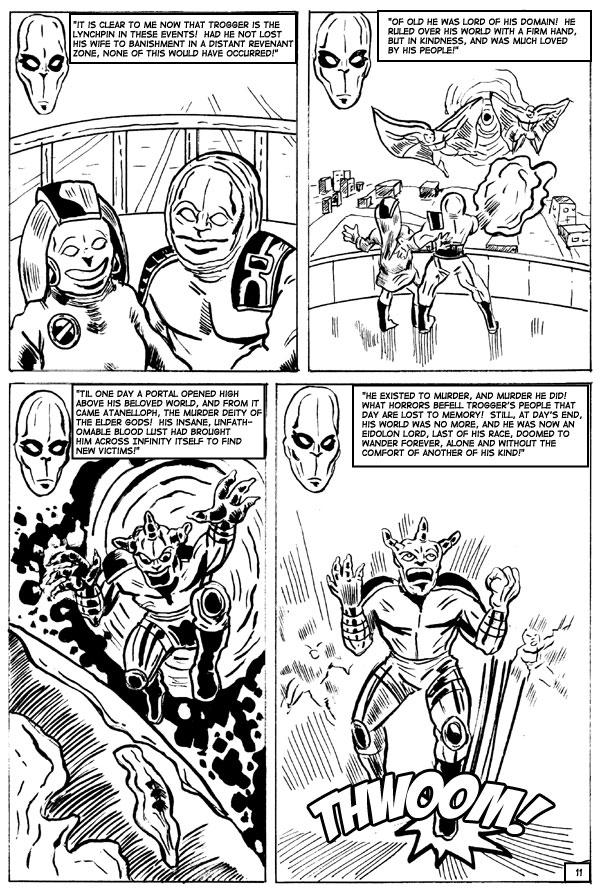 Witchthorn #6 Page 11