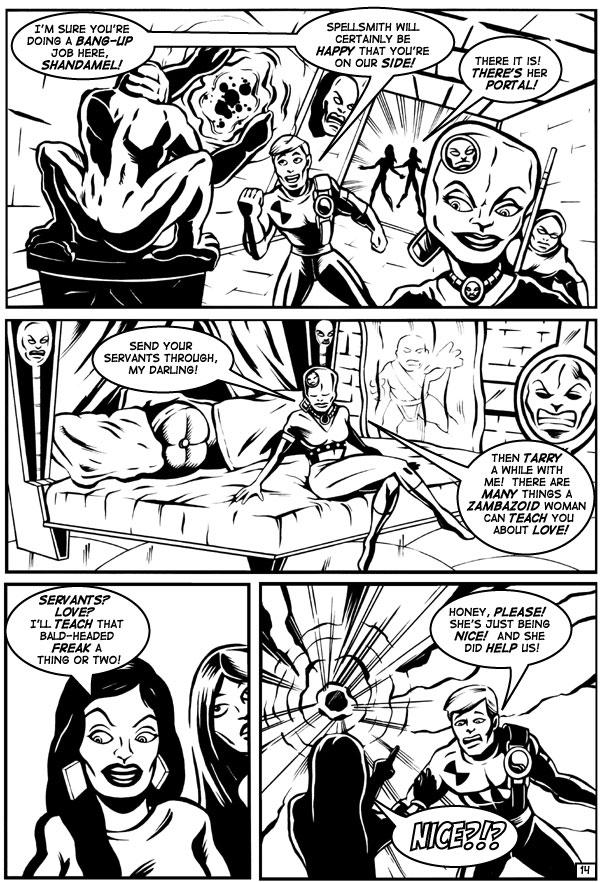 Witchthorn #6 Page 14