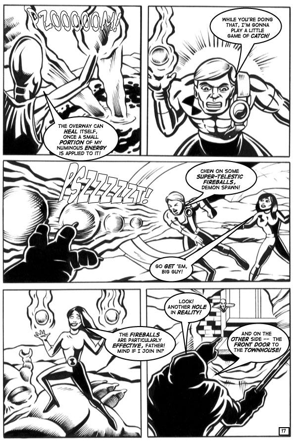 Witchthorn #6 Page 17