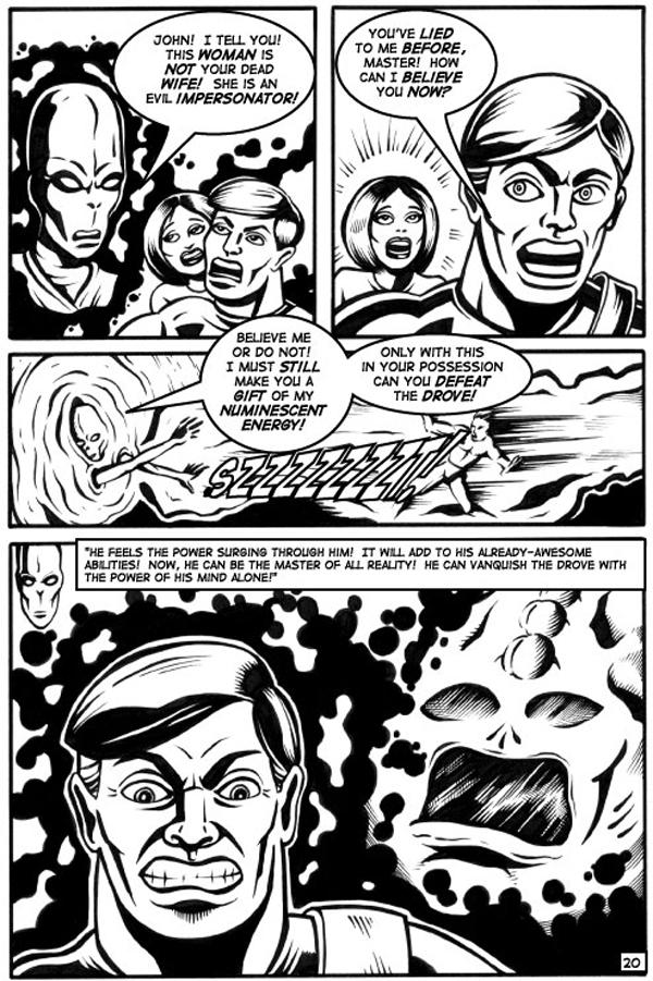 Witchthorn #6 Page 20