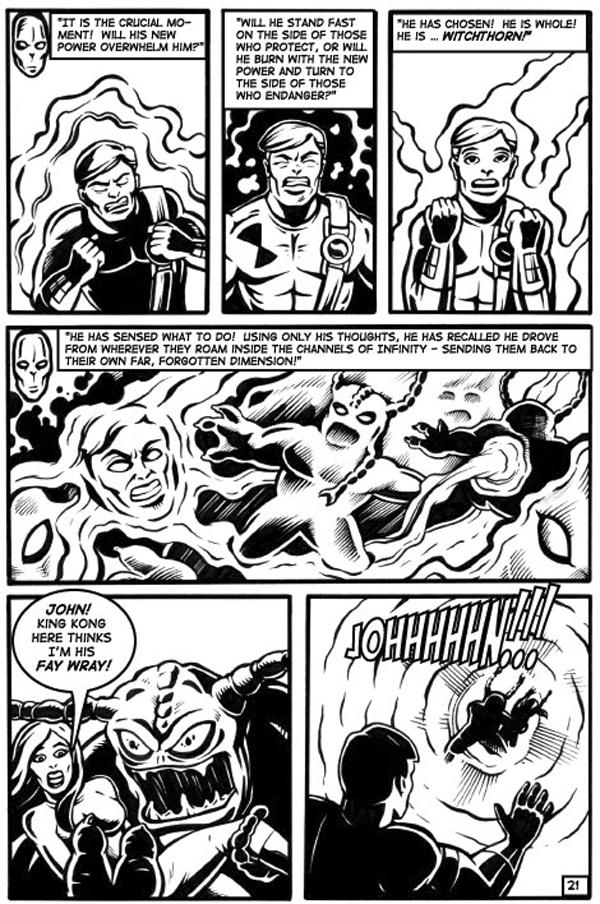 Witchthorn #6 Page 21